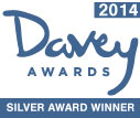 davey awards   silver award