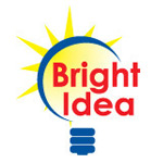 Bright Ideas Award