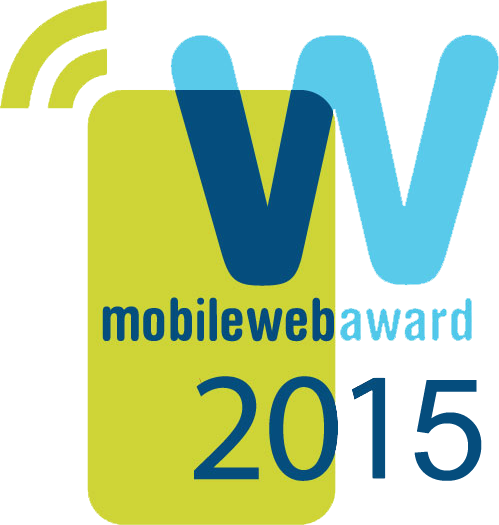Mobile Web Award 2015