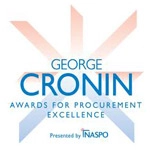 award for National Association of State Procurement Officials: Cronin Club IT Gold Award (Finalist)
