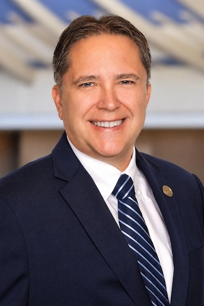 image of lt keith regan