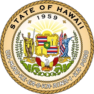 state seal of hawaii