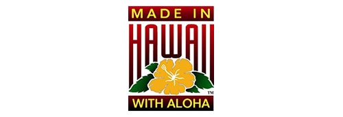 image of made in hawaii with aloha